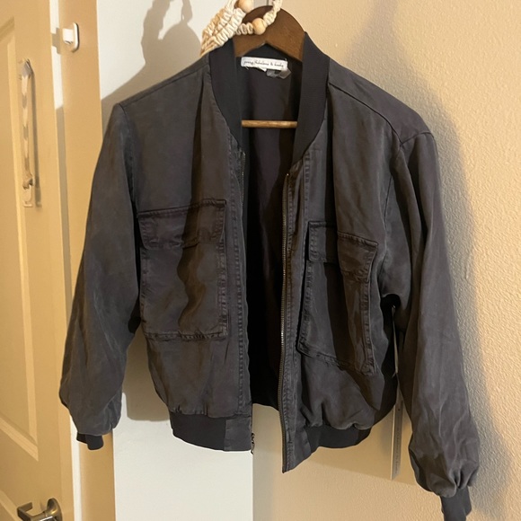 Grey Matching Jumpsuit - Picture 1 of 2